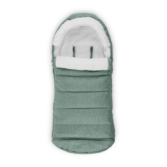 used UPPAbaby Cozy Ganoosh, Emmet Gwen (Green Melange)