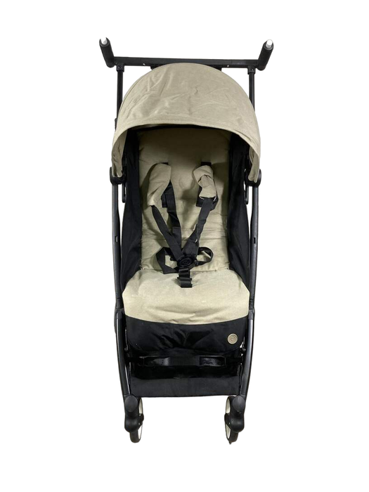 secondhand Cybex Libelle Compact Stroller, Classic Beige, 2021