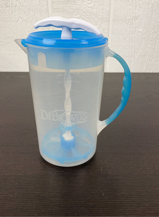 used Dr. Brown's Formula Mixing Pitchers