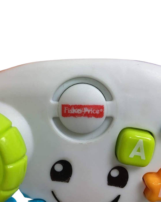 Fisher Price Laugh & Learn Game Controller
