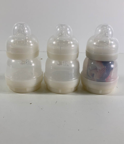 secondhand BUNDLE MAM Baby Bottles