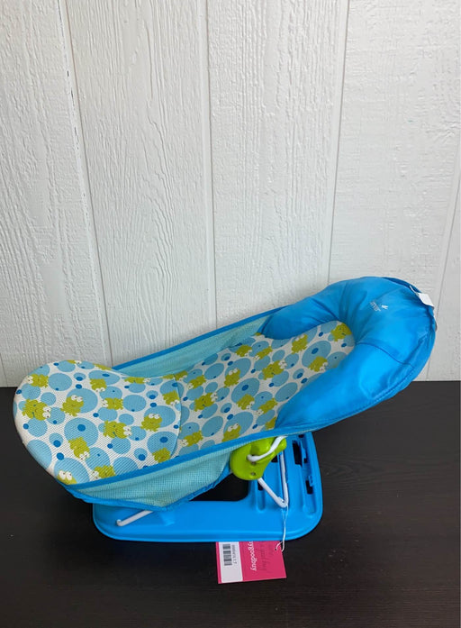 used Summer Infant Deluxe Baby Bather