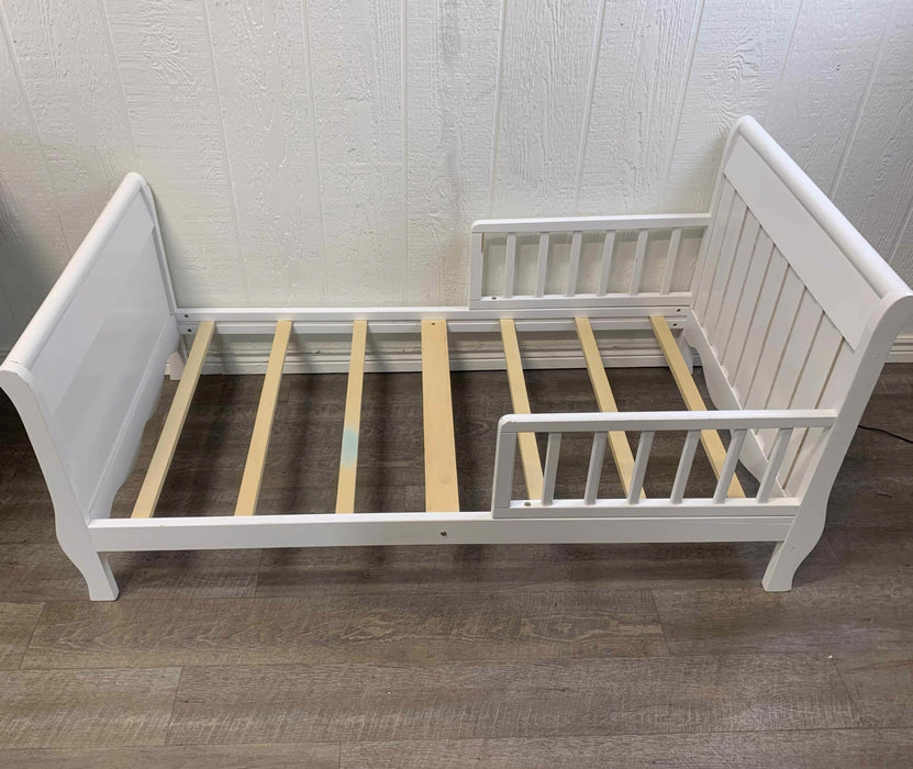 used Wooden Toddler Bed Frame