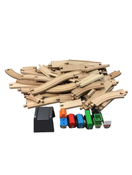 used IKEA BUNDLE Train Parts