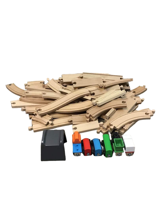 used IKEA BUNDLE Train Parts