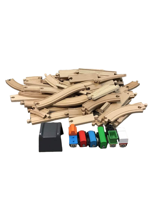 used IKEA BUNDLE Train Parts