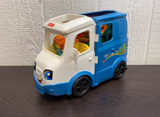 used Fisher Price Little People Camper