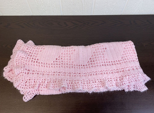 used Handmade Blanket