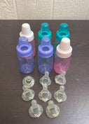 used BUNDLE Evenflo Bottles