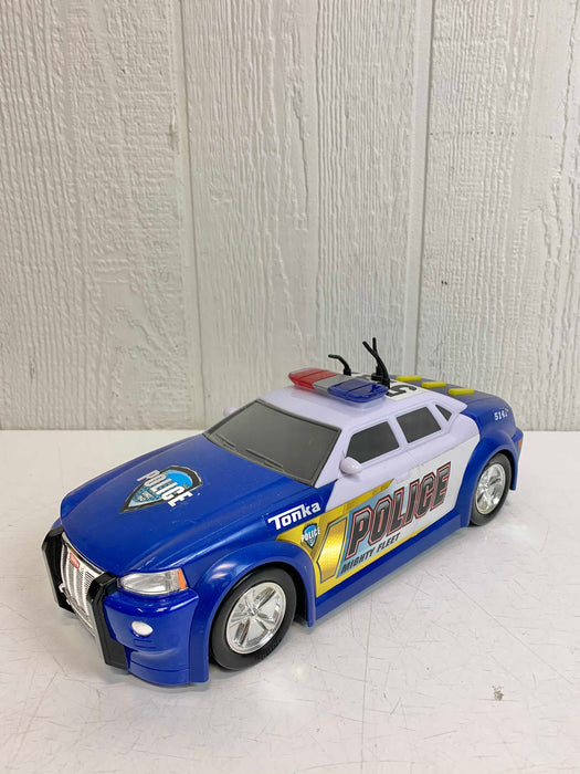 used Tonka Lights And Sounds Police Cruiser