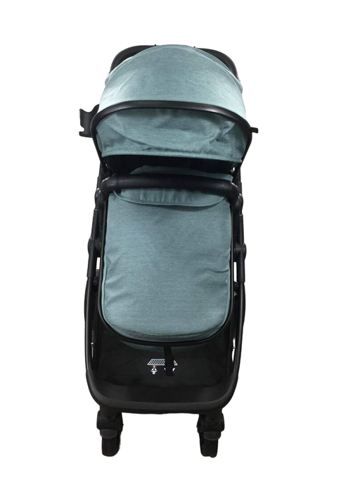 secondhand Mompush Wiz Stroller, Sage, 2022