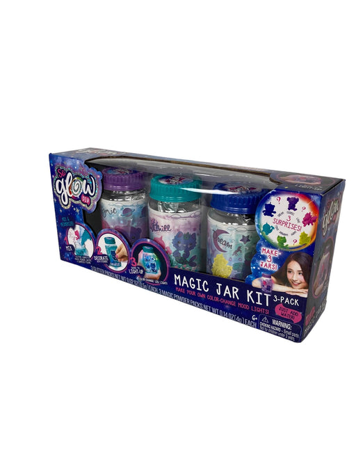 used Canal Toys So Glow DIY Magic Jar Kit