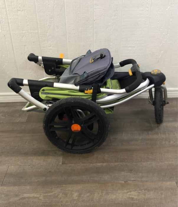 secondhand Burley Solstice Jogging Stroller