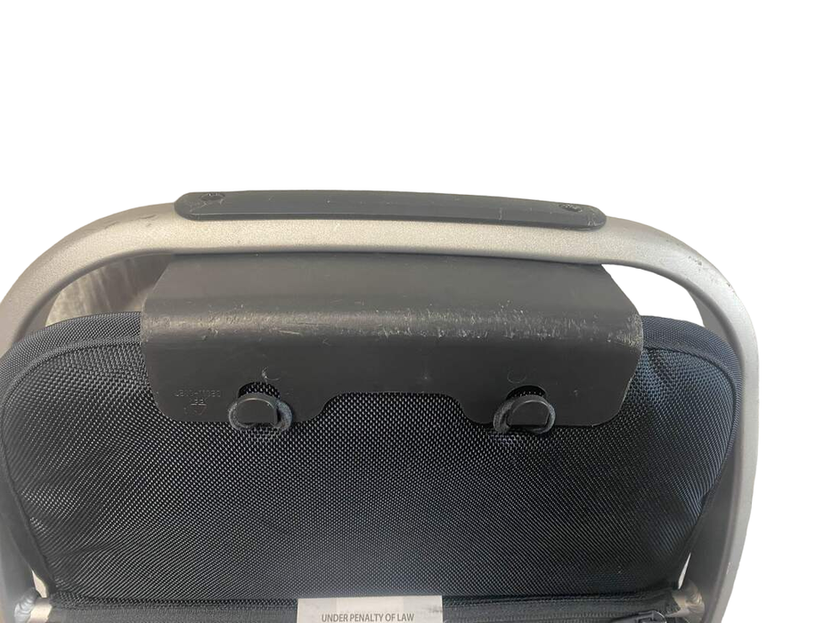 UPPAbaby VISTA RumbleSeat, 2015+, Dennison (Bordeaux), 2017