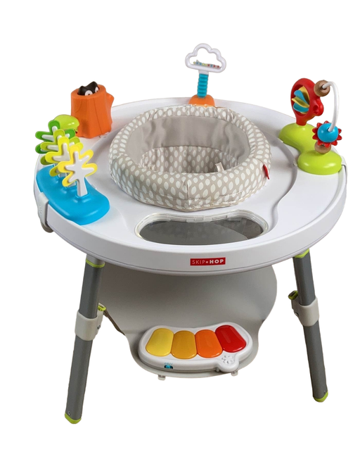 used Skip Hop Explore & More Baby's View 3-Stage Activity Center