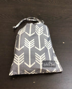 Shop Kids N’ Such Nursing Cover With Sewn In Burp Cloth at GoodBuy Gear