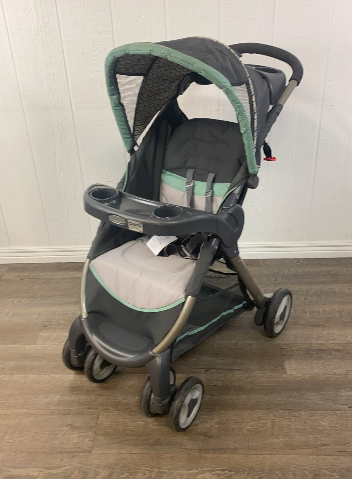 Graco Classic Connect Stroller