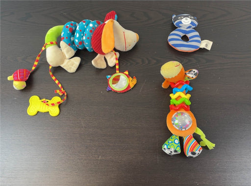 used BUNDLE Infant & Toddler Toys