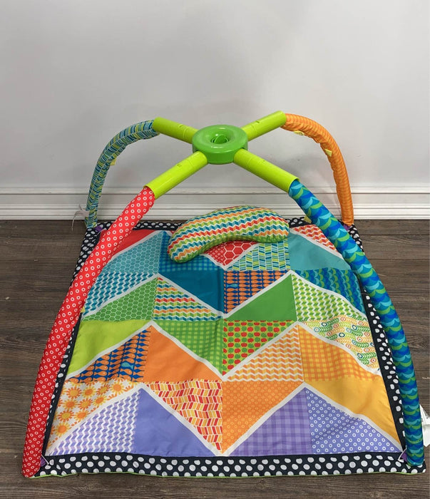 secondhand Infantino Twist & Fold Activity Gym