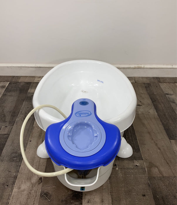 Shop Summer Infant Newborn To Toddler Bath Center And Shower at GoodBuy Gear
