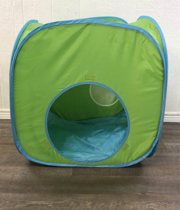 used IKEA BUSA Children’s Play Tunnel And Tent