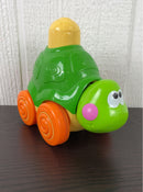 used Fisher Price Go Baby Go Press & Crawl Turtle