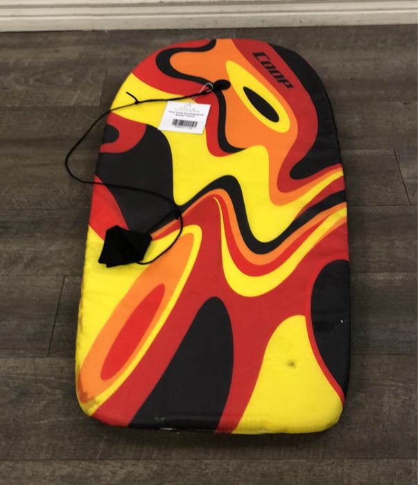 used COOP Bodyboard