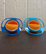 secondhand Song Qing Magic Gyro Bowl Spill Proof