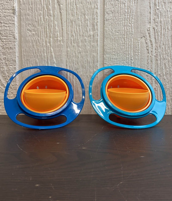 secondhand Song Qing Magic Gyro Bowl Spill Proof