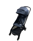 used Bugaboo Butterfly Stroller, Stormy Blue, 2023