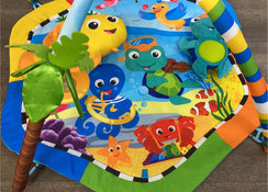 secondhand Baby Einstein Play Gym