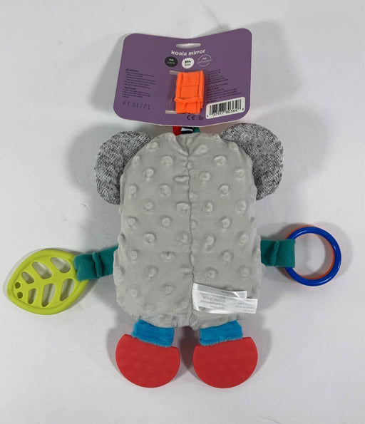 secondhand Sassy Koala Mirror Sensory Toy