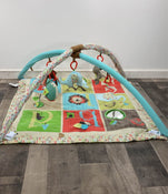 used Skip Hop Alphabet Zoo Mega Activity Playmat