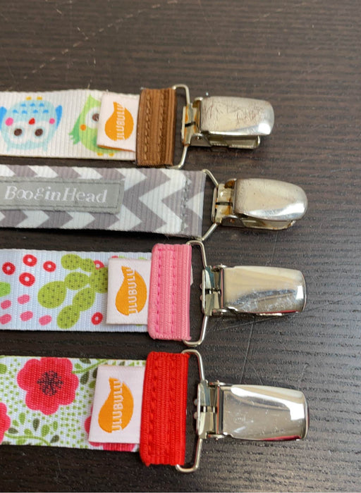 Shop BUNDLE Pacifier Clips at GoodBuy Gear