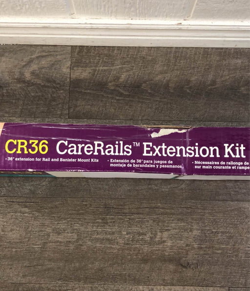 secondhand KidCo CareRails Extension Kit