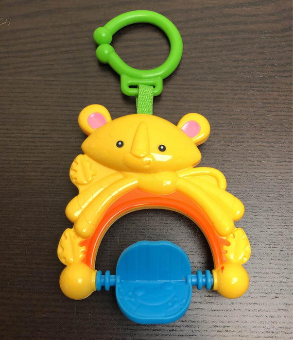 used BUNDLE Teething And Grasping Toys