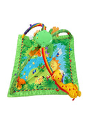 used Fisher Price Rainforest Melodies and Lights Deluxe Gym