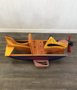 used Unknown Wooden Airplane Rocker