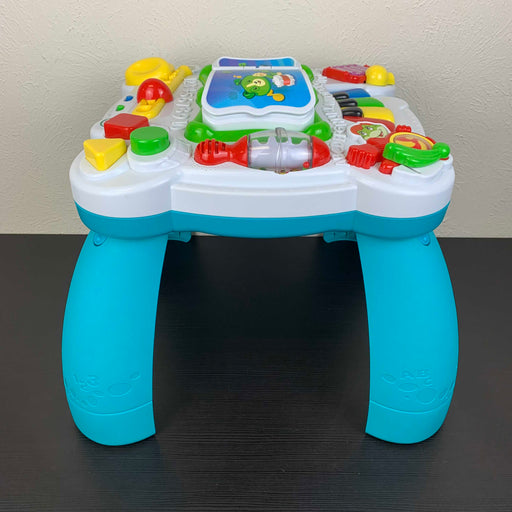 used Leap Frog Learn And Groove Musical Table