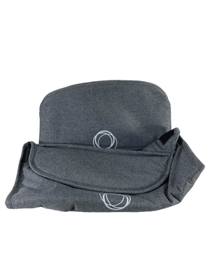 Bugaboo Donkey Tailored Fabric Set Grey Melange