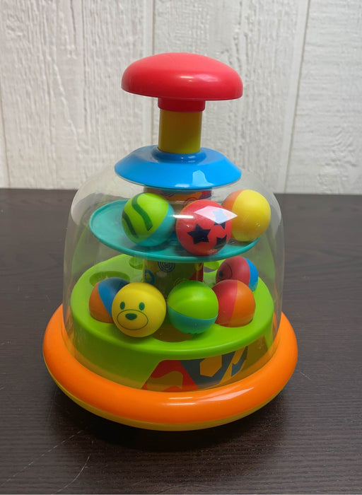 used Fun Time Spinning Popping Pals