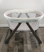 used Ingenuity Foldaway Rocking Wood Bassinet