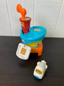 secondhand VTech Go! Go! Smart Wheels Airport