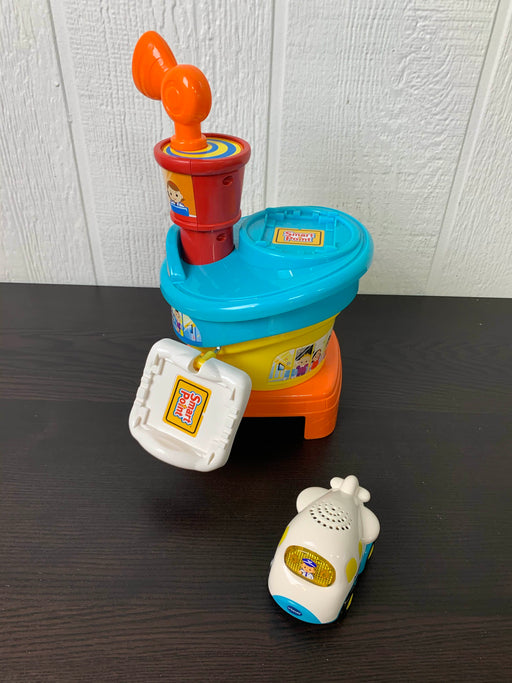 secondhand VTech Go! Go! Smart Wheels Airport