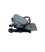 secondhand Mompush Lithe V2 Stroller, Grey, 2022