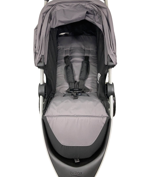 britax b lively stroller dove Britax B-Lively Stroller, Dove, 2021
