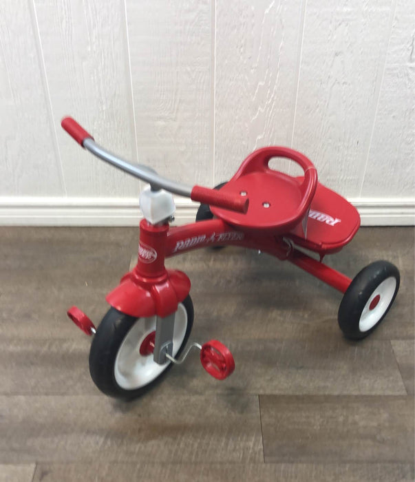 used Radio Flyer Red Rider Trike