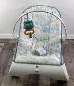 used Fisher Price Comfort Curve Bouncer