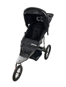 used Joovy Zoom 360 Ultralight Jogging Stroller, 2020, Black