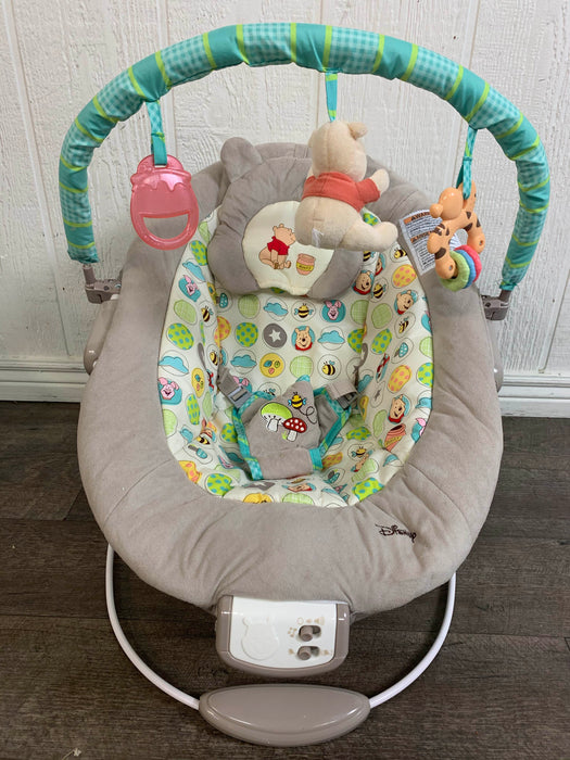 secondhand Disney Baby Winnie The Pooh Bouncer